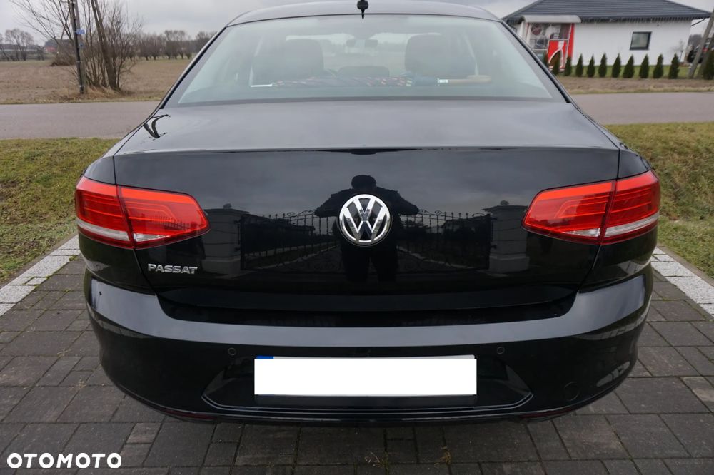 Volkswagen Passat 2.0 TDI BMT Comfortline - 3
