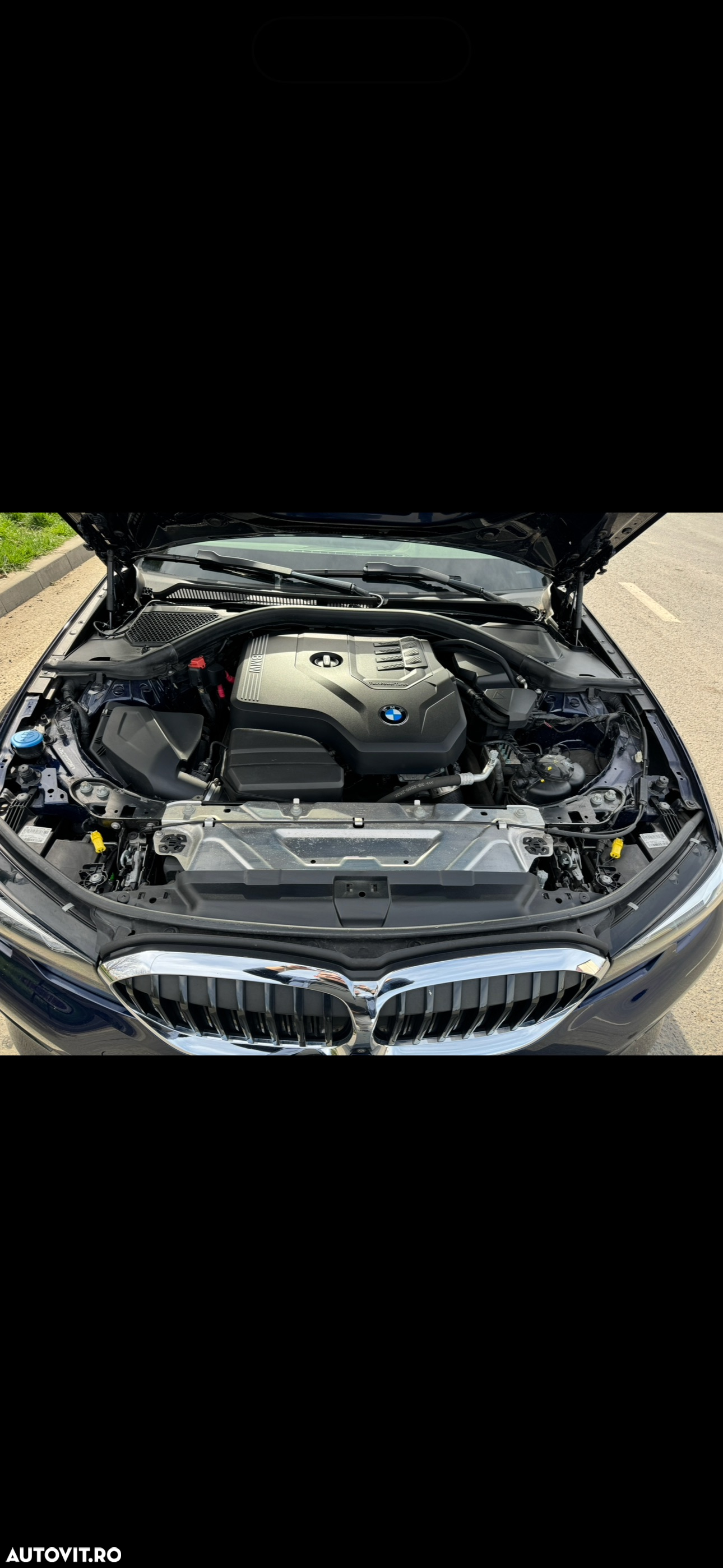 BMW Seria 3 318i Aut. Luxury Line - 12