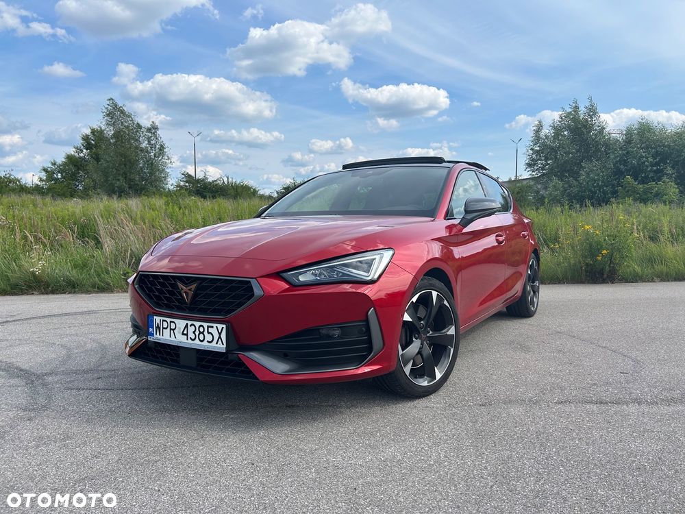 Cupra Leon 2.0 TSI VZ DSG - 1