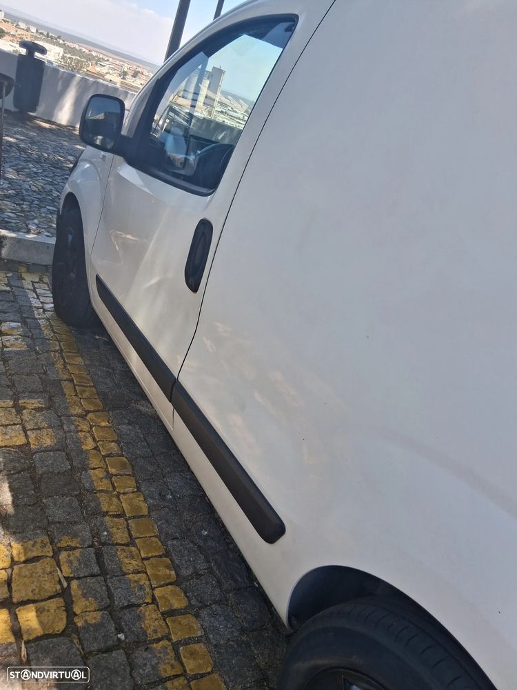 Fiat Fiorino 1.3 M-Jet - 18