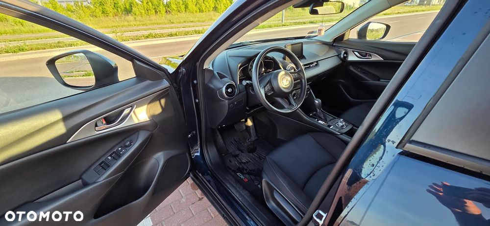 Mazda CX-3 - 12