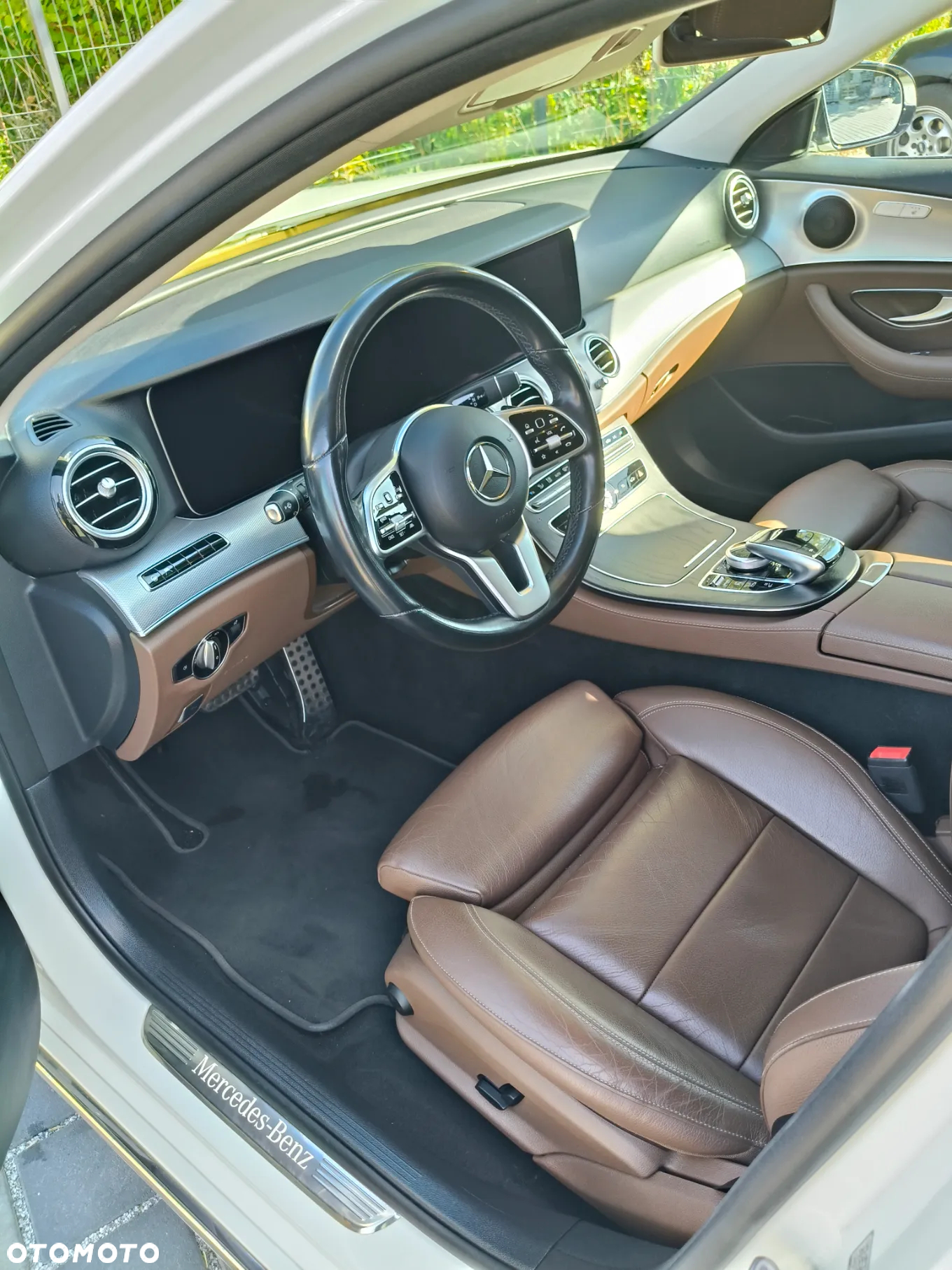 Mercedes-Benz Klasa E - 13
