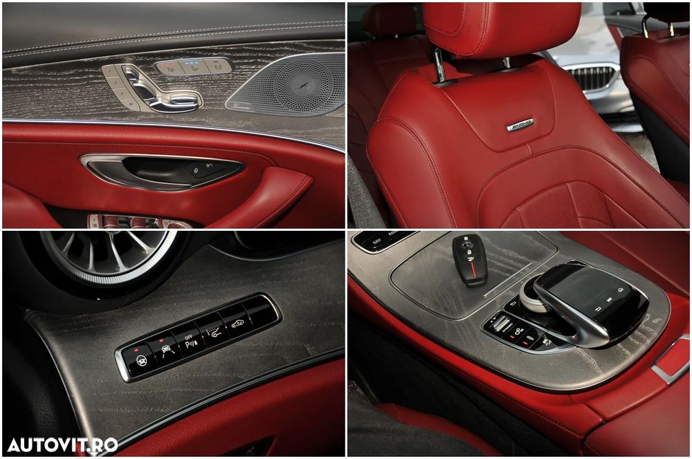 Mercedes-Benz CLS 53 AMG 4Matic+ AMG Speedshift TCT 9G Limited Edition - 6
