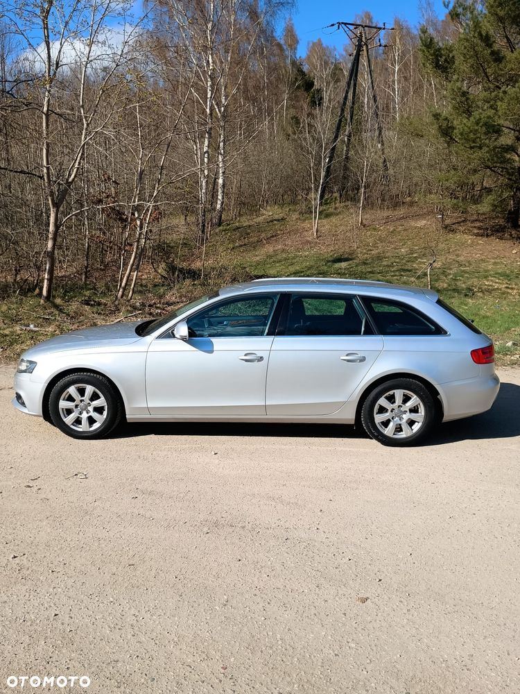 Audi A4 Avant 2.0 TDI Multitronic - 7
