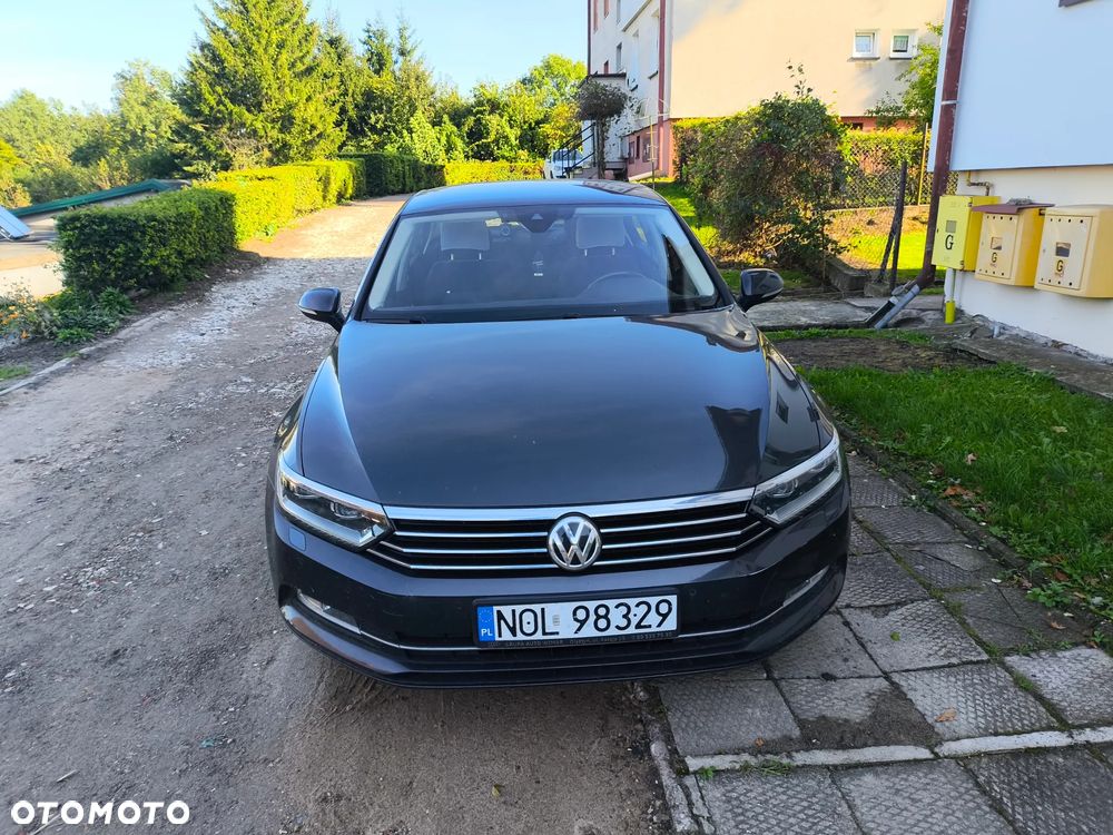 Volkswagen Passat 1.4 TSI BMT ACT Comfortline - 3