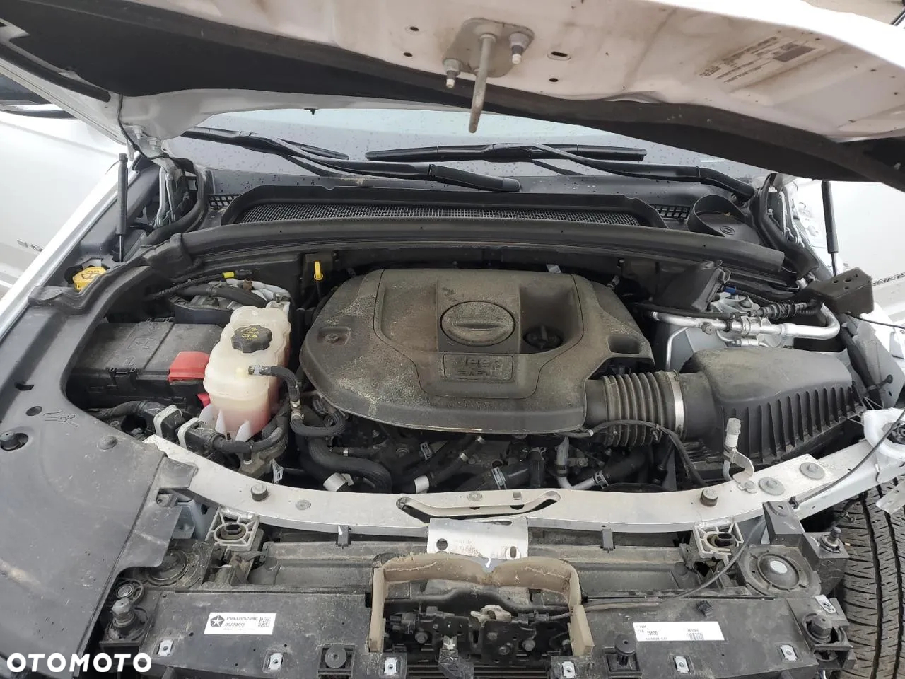 Jeep Grand Cherokee 3.6 V6 Overland - 11