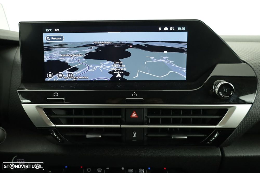 Citroën C4 1.2 Hybrid Max e-DSC6 - 11