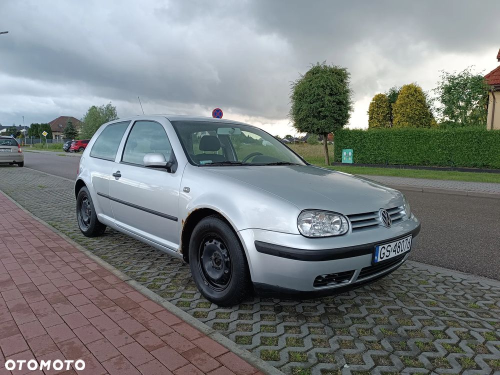 Volkswagen Golf 1.4 Basis - 4