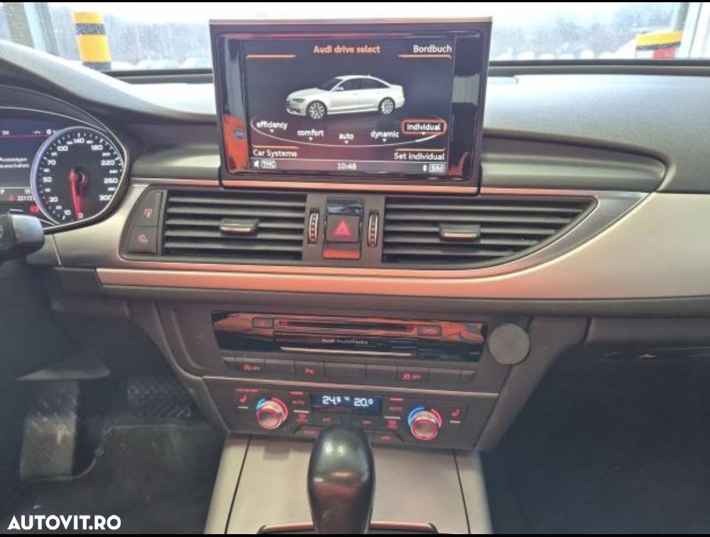 Audi A6 2.0 TDI Ultra DPF S tronic - 17