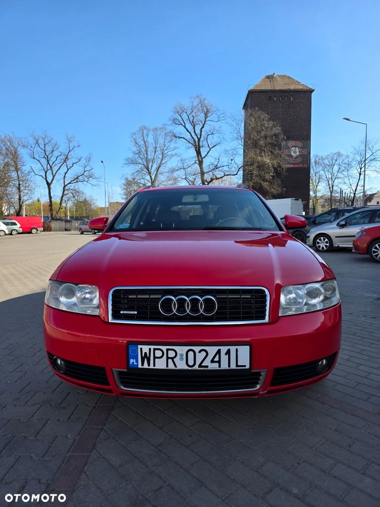 Audi A4 Avant 1.8T Quattro - 14