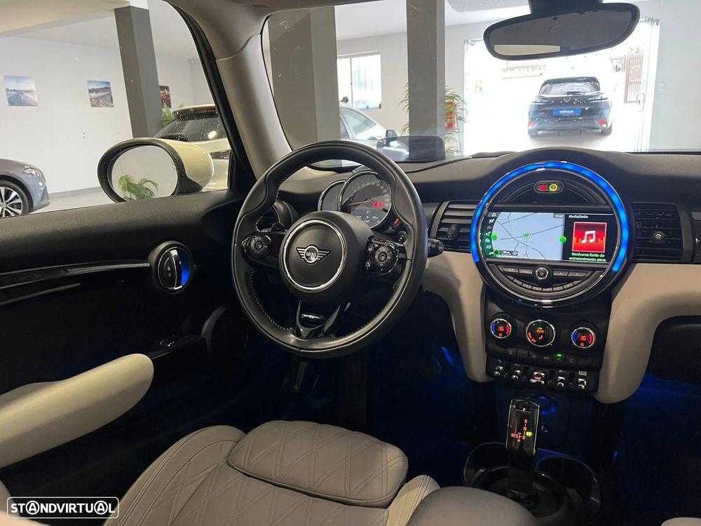 MINI 3 Portas Cooper S John Cooper Works - 22