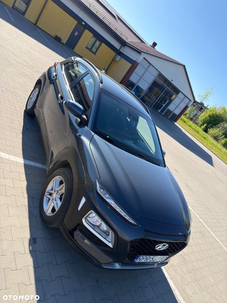 Hyundai Kona 1.6 CRDi Comfort - 11