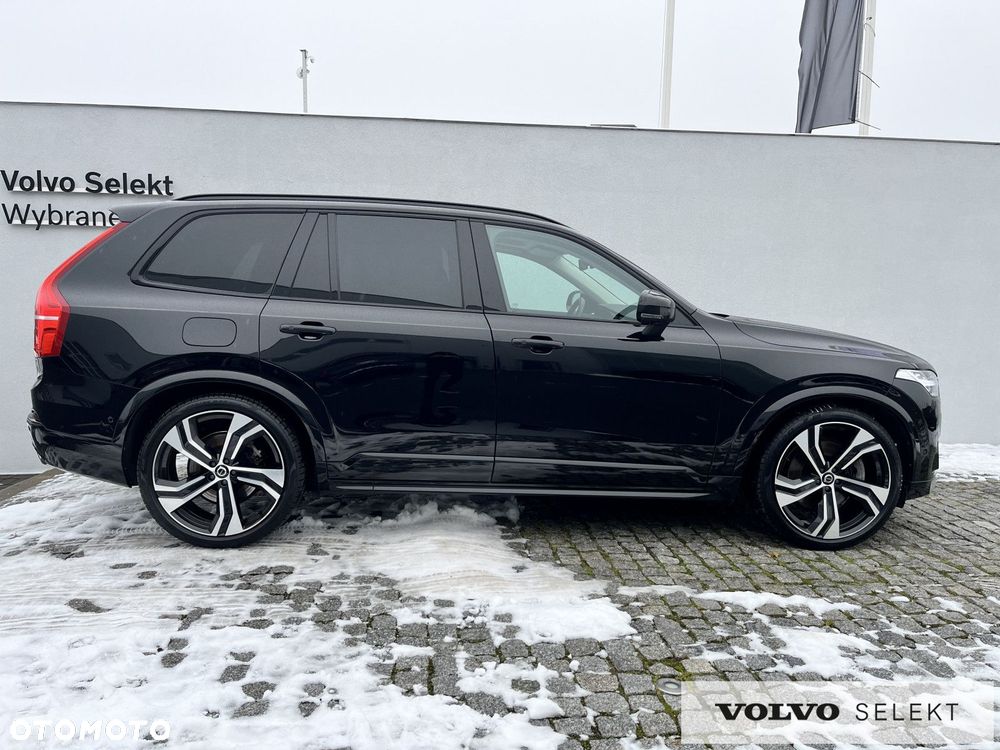 Volvo XC 90 - 5