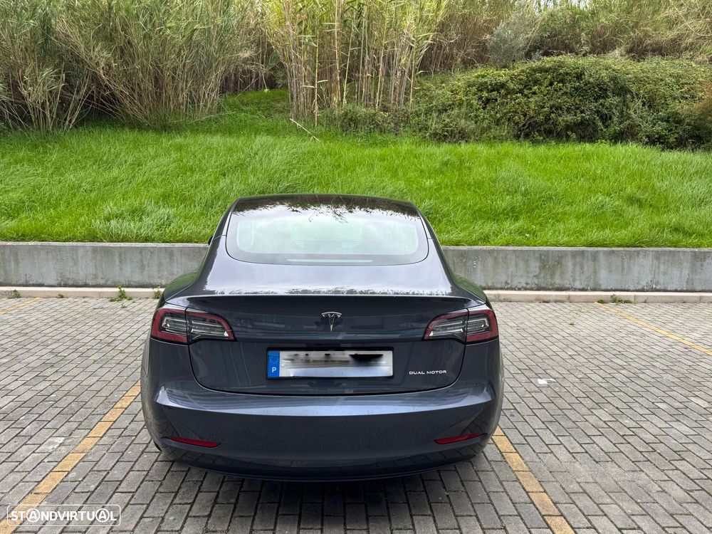 Tesla Model 3 Long Range AWD Dual Motor - 10