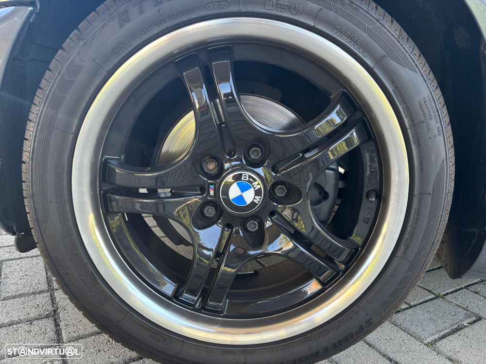 BMW 318 Ci Cabrio - 19