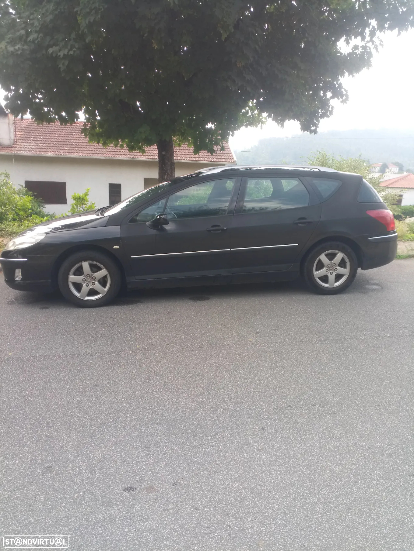 Peugeot 407 SW 1.6 HDi Navteq - 3