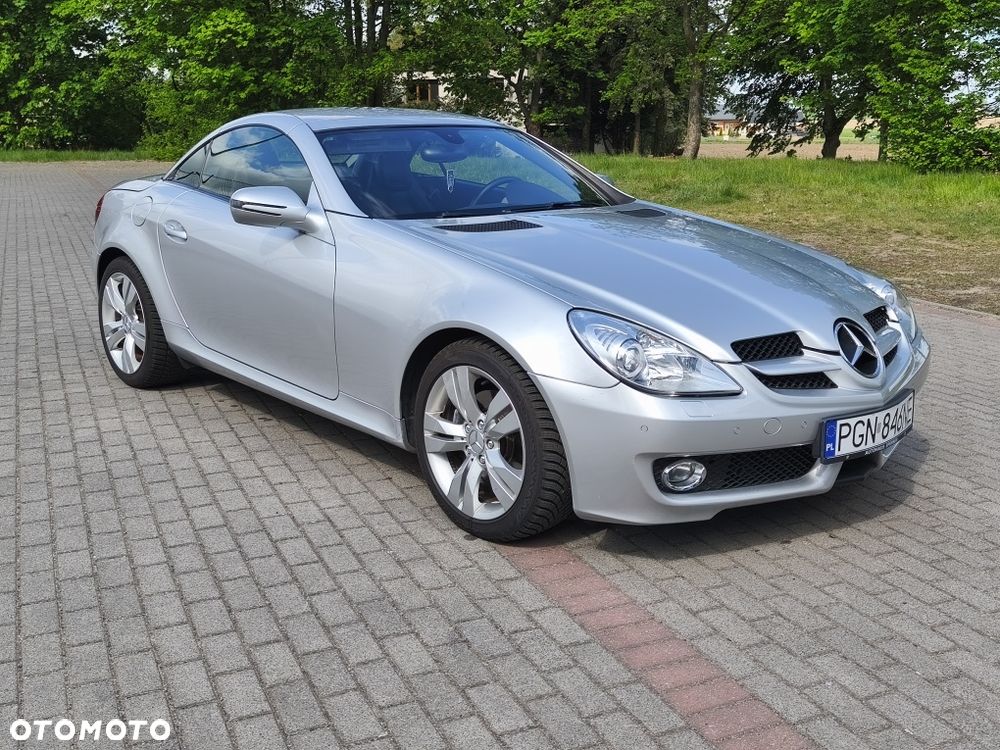 Mercedes-Benz SLK - 4