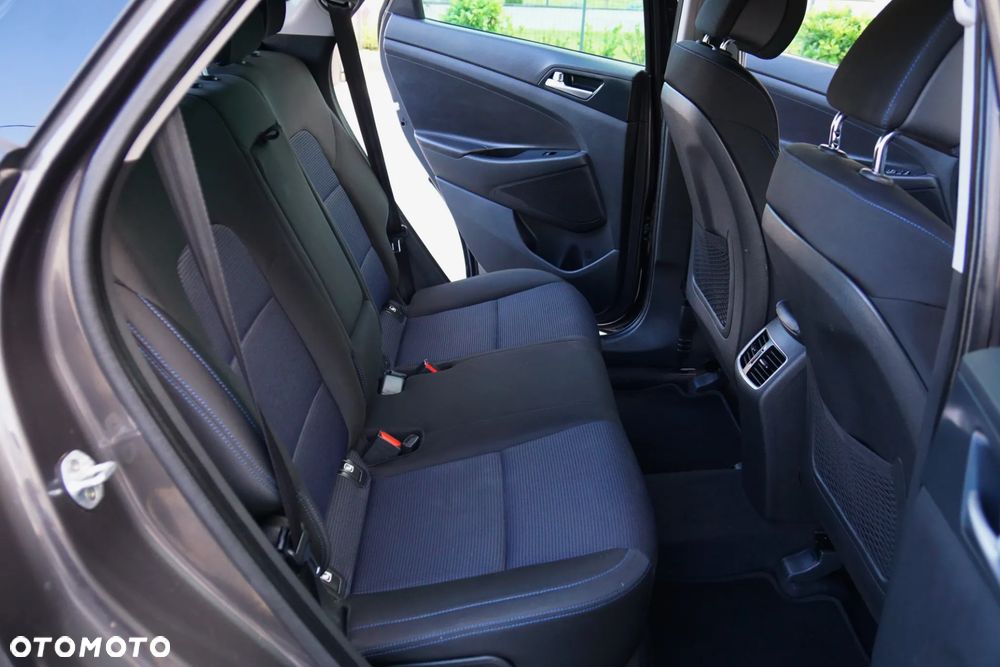 Hyundai Tucson 1.6 GDi 2WD Trend - 34