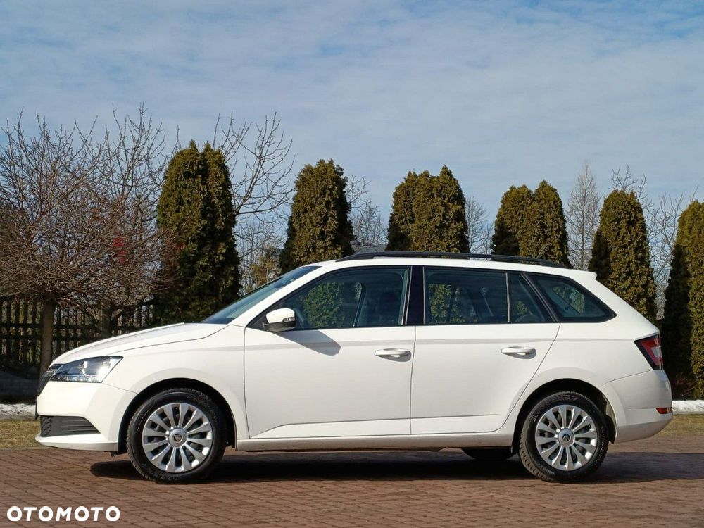 Skoda Fabia 1.0 TSI Ambition - 14