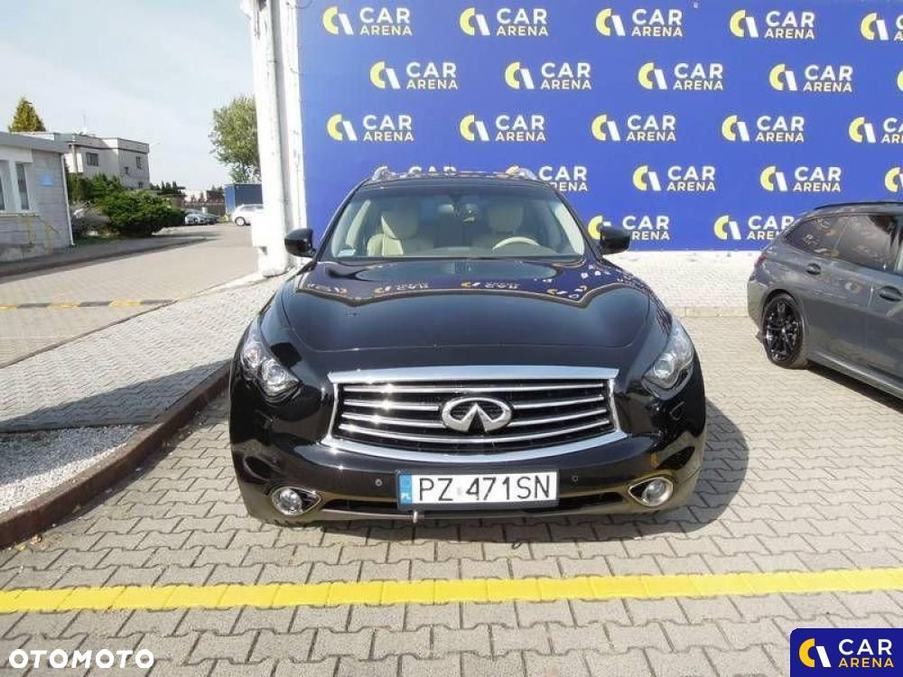 Infiniti QX70
