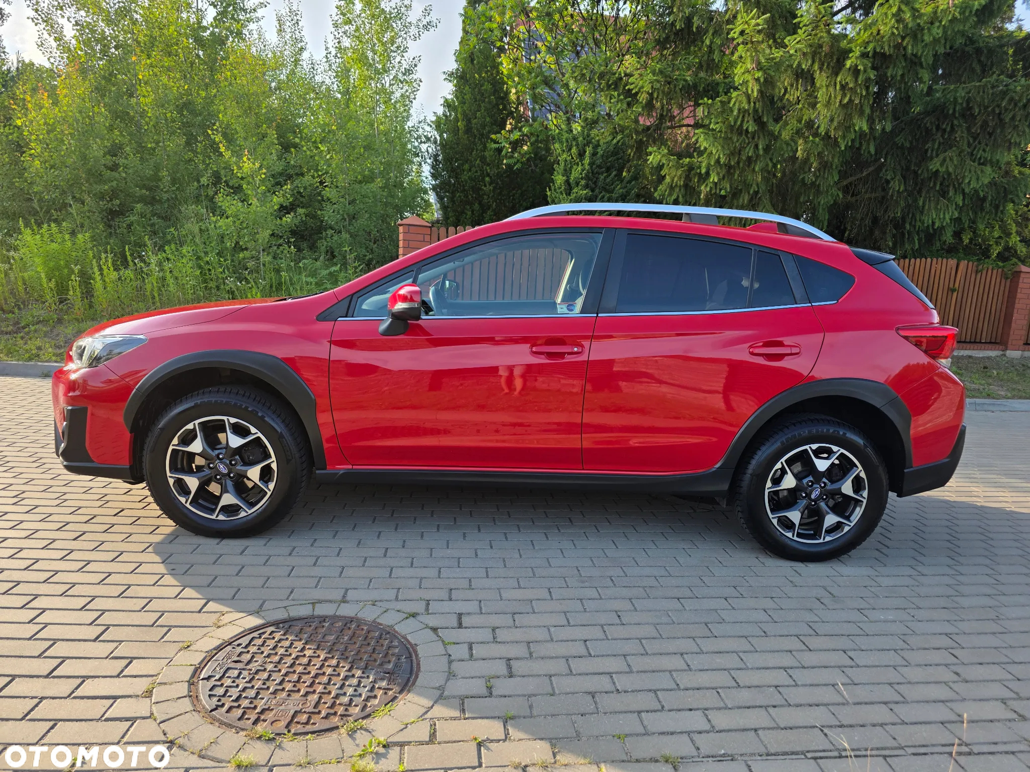 Subaru XV 1.6i Exclusive (EyeSight) Lineartronic - 12