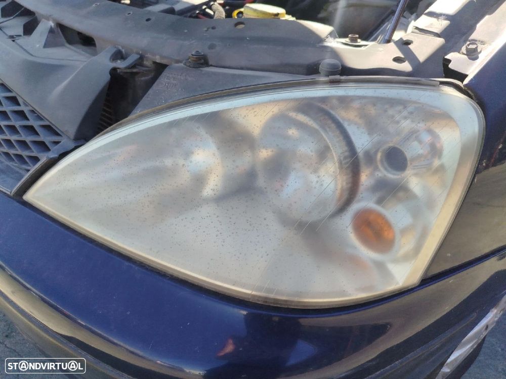 Ótica / farol esquerda FORD Galaxy (WGR) - 1