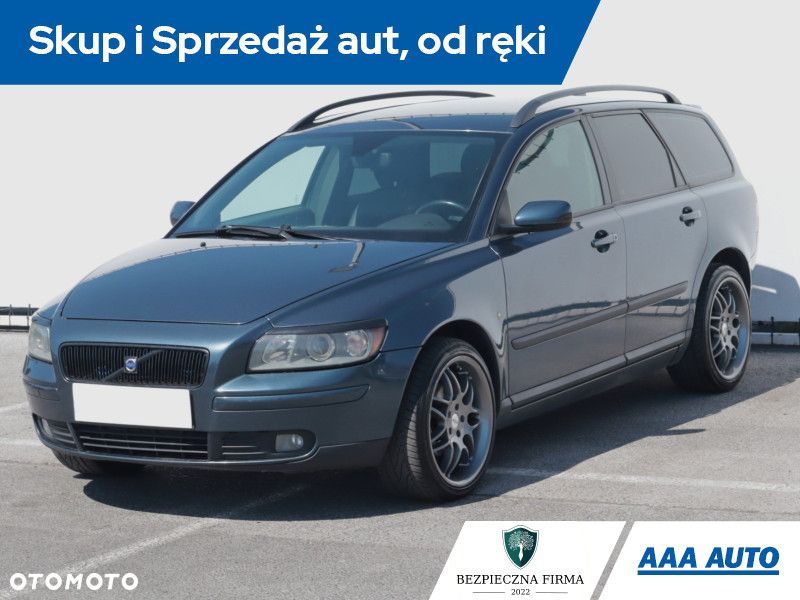 Volvo V50 - 3