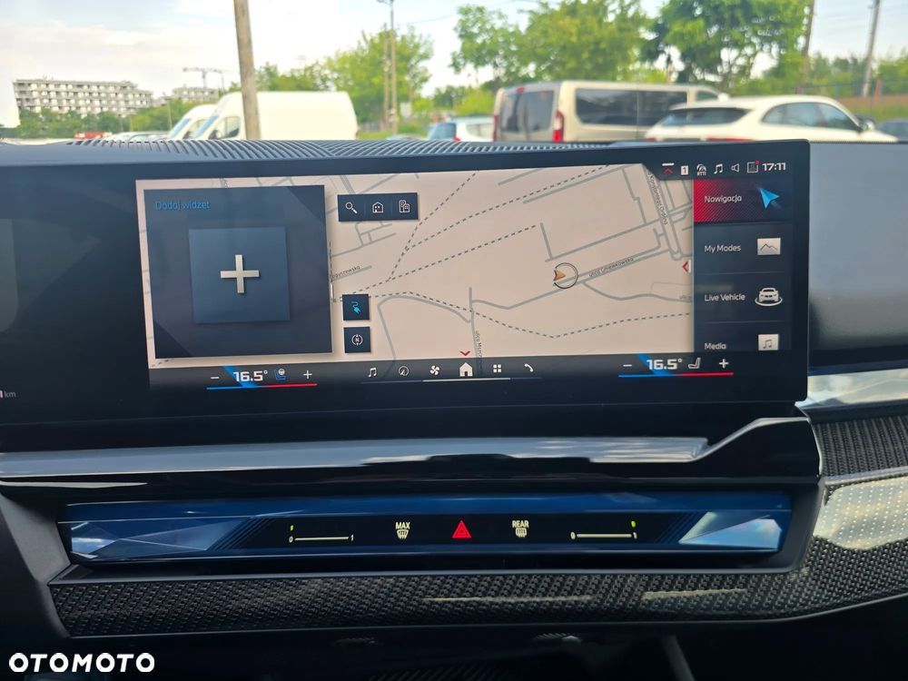 BMW i5 83.9kWh M60 xDrive - 20