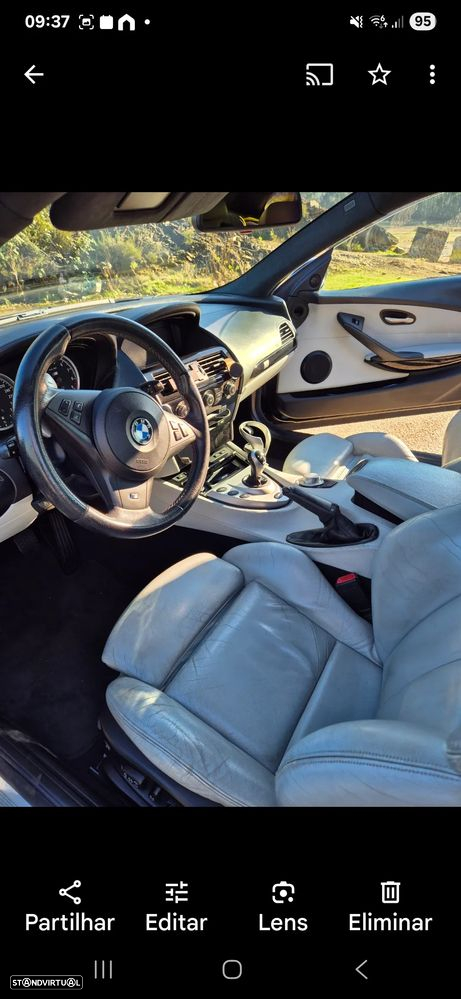 BMW M6 Coupé - 9