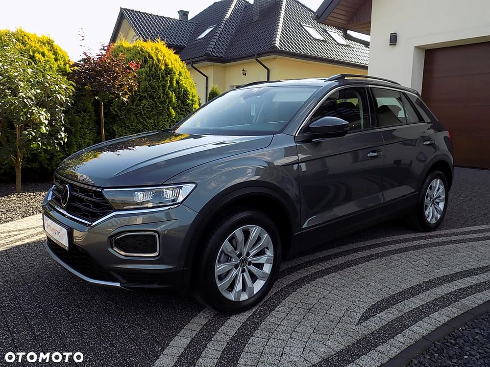 Volkswagen T-Roc 1.5 TSI Style - 6