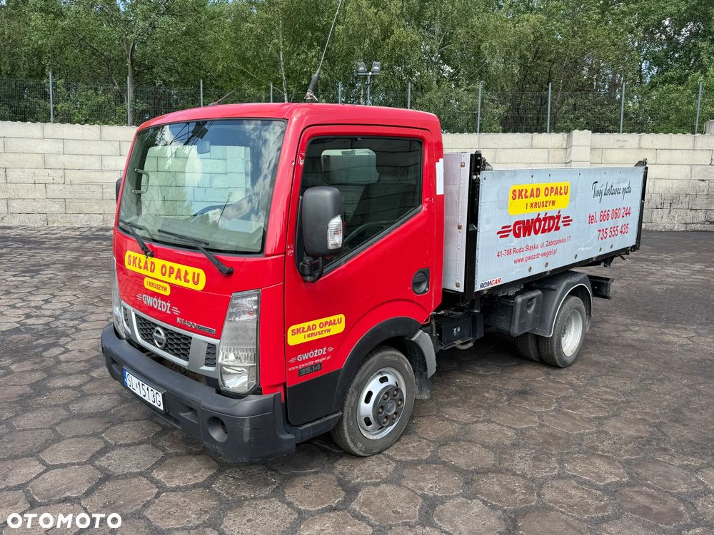 Nissan CABSTAR 35.14 - 1