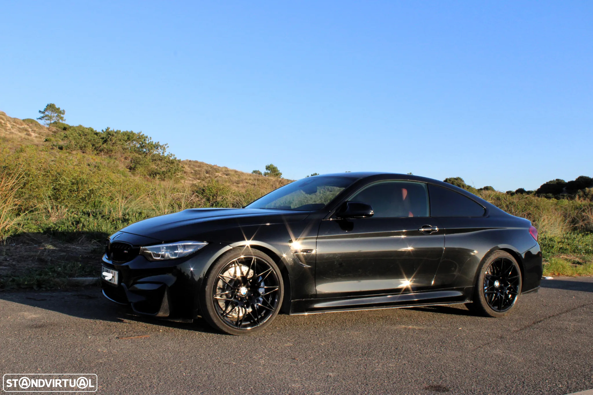 BMW M4 Coupe Competition - 32
