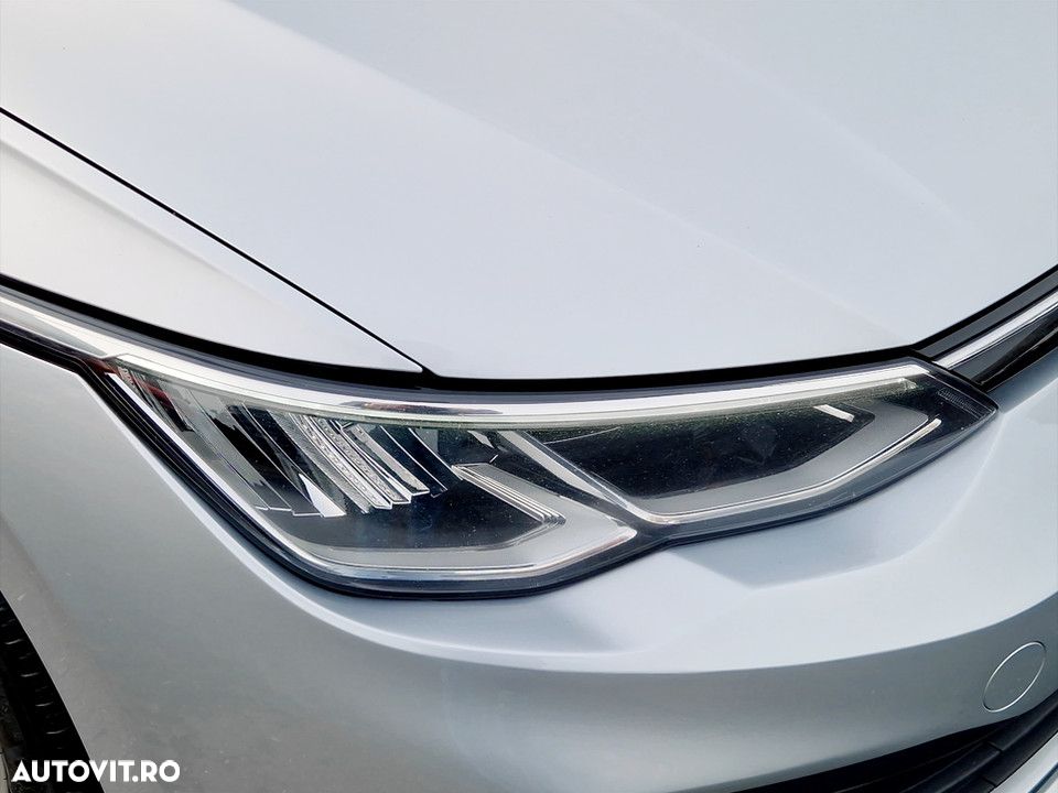 Volkswagen Golf 2.0 TDI DSG Life - 9