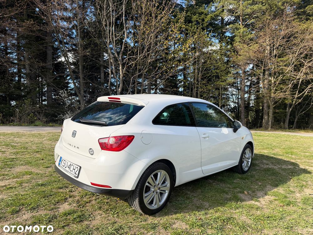 Seat Ibiza SC 1.4 16V Sport - 23