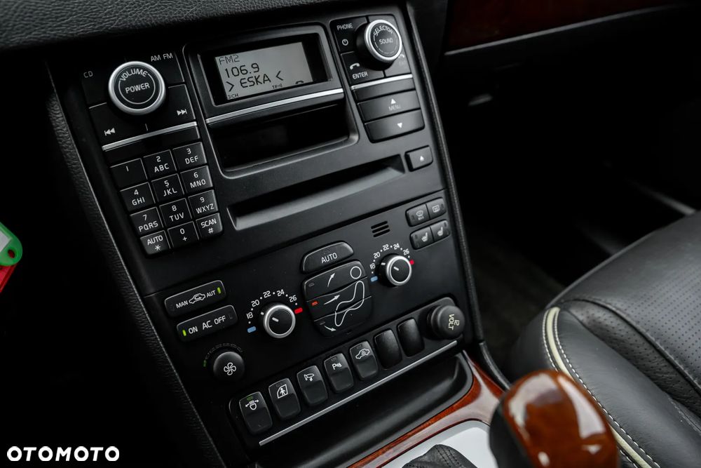 Volvo XC 90 D5 AWD Geartonic Executive - 35