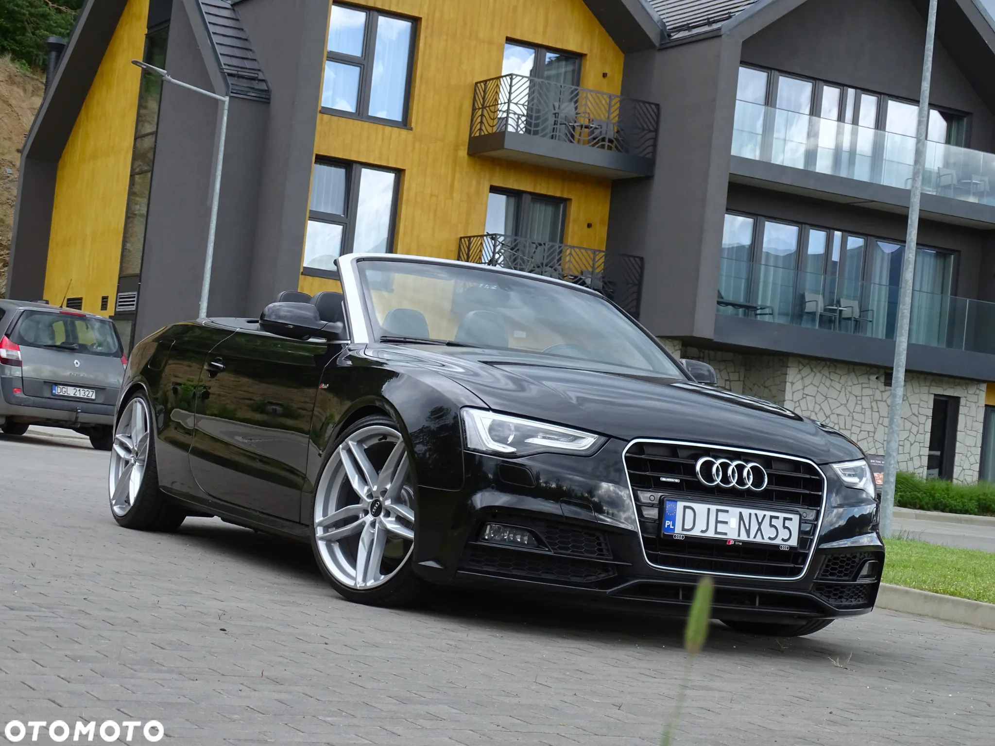 Audi A5 Cabrio 2.0 TDI DPF (clean diesel) quattro - 21