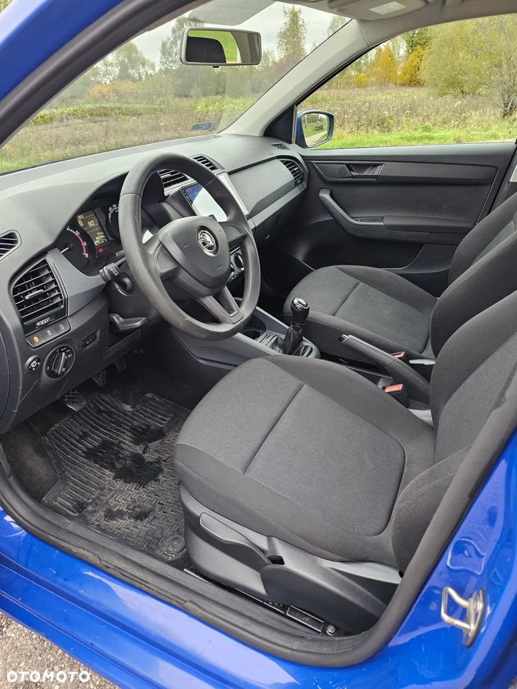 Skoda Fabia 1.0 Active - 19