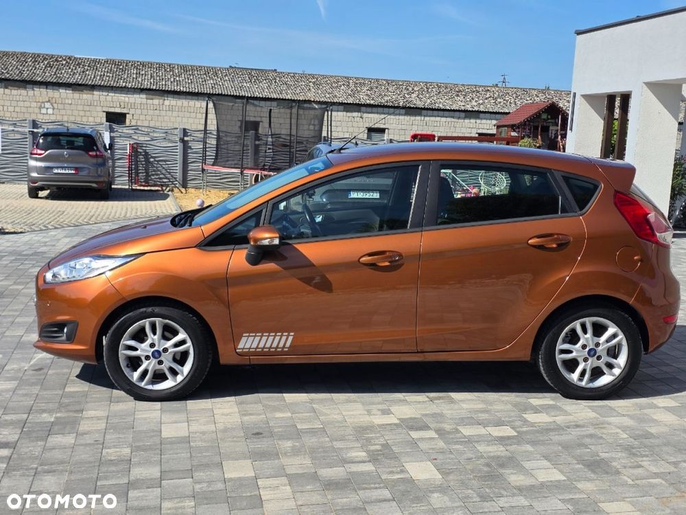 Ford Fiesta - 31