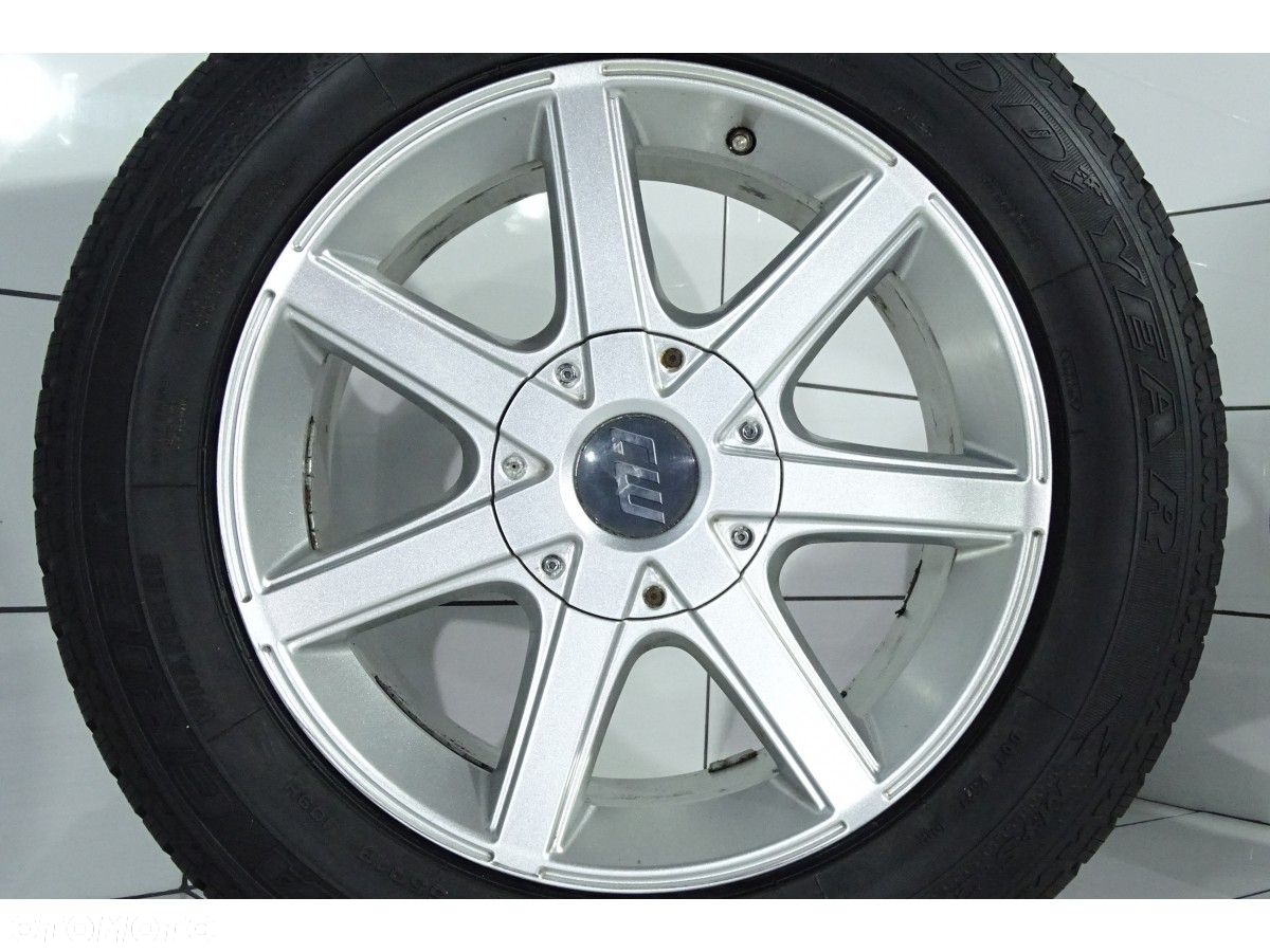 Koła zimowe   18" X5 E70 - 4