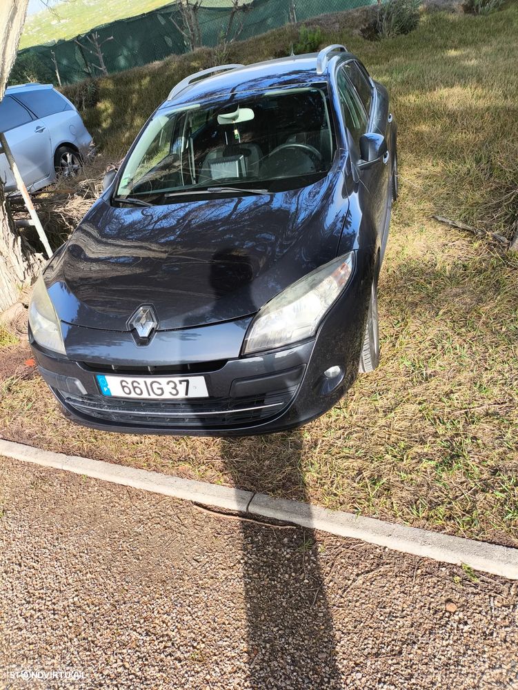 Renault Mégane Sport Tourer 1.5 dCi Dynamique - 15