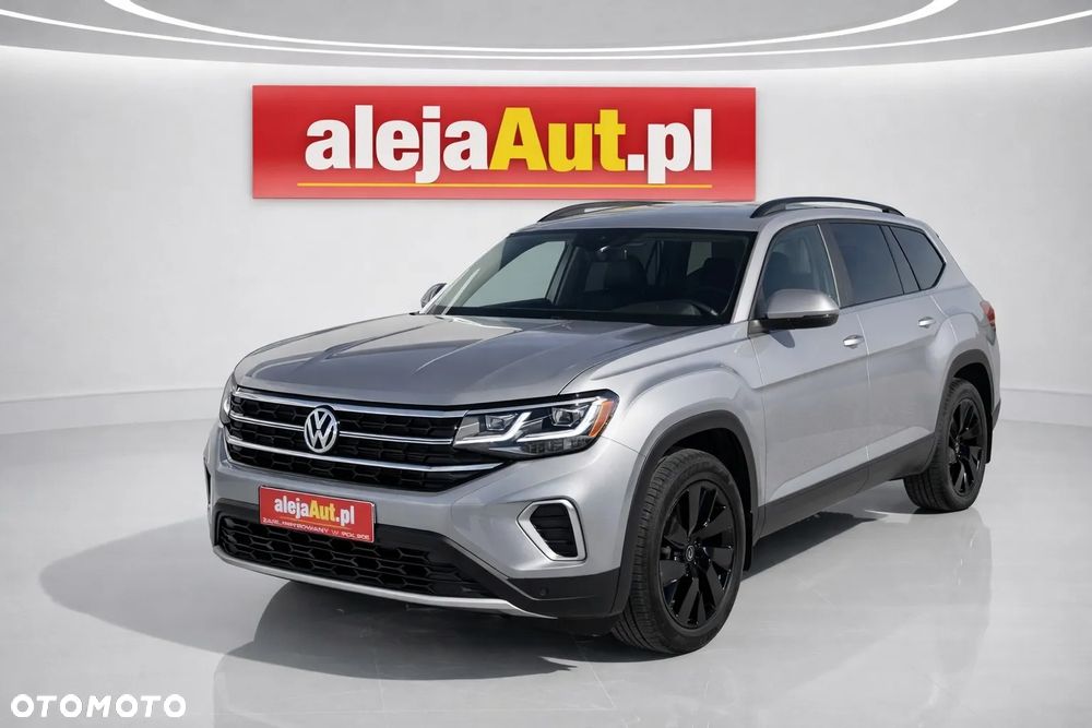 Volkswagen Atlas - 1