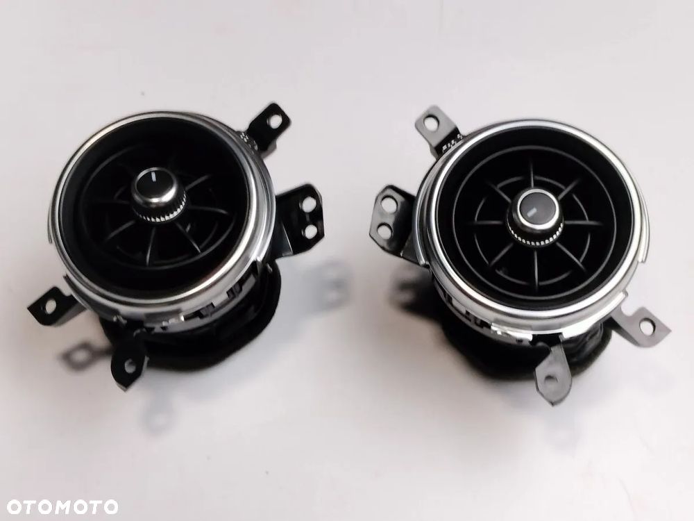 KIA STINGER 17-21 r Kratka Nawiewu Tunelu Środkowego - 2