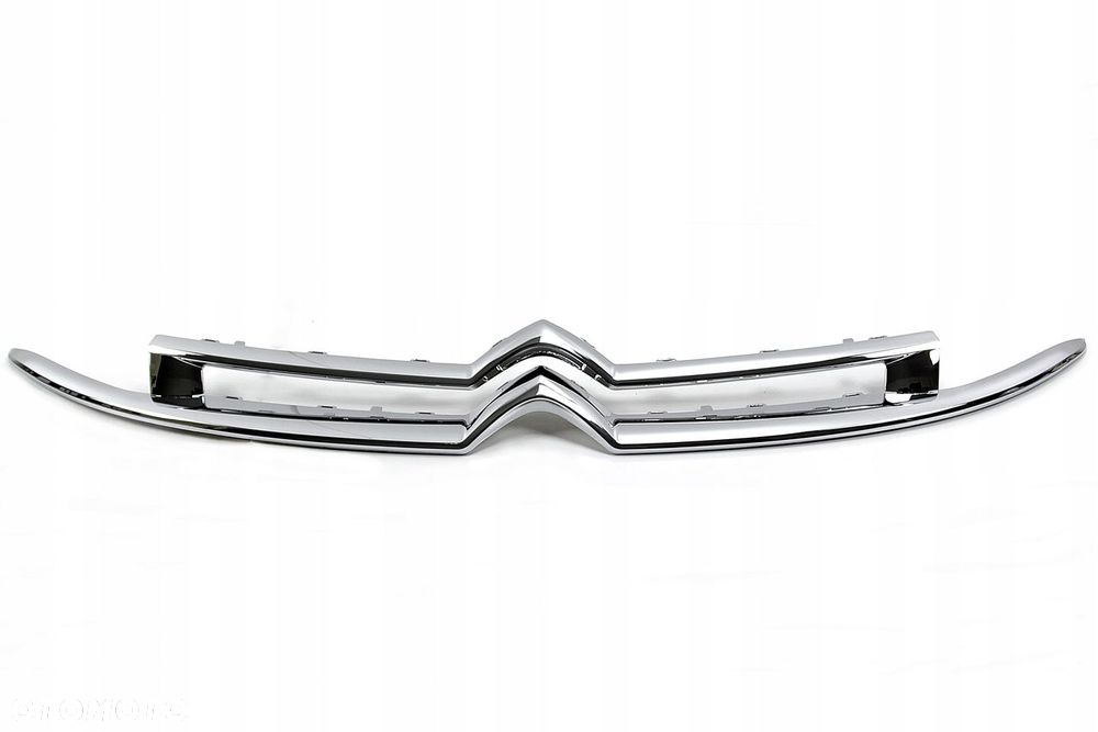 LISTWA ATRAPY CHROM DOLNA CITROEN BERLINGO 3 12-15 - 2