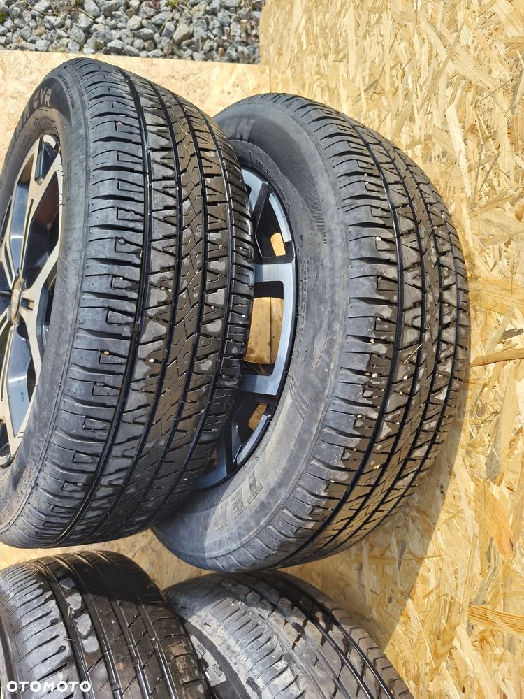 ALUFELGI KOŁA FELGI OPONY 215/60/17 17 CALI 5x114,3 ET50 403008540R DACIA DUSTER II RENAULT CAPTUR II ARKANA - 20
