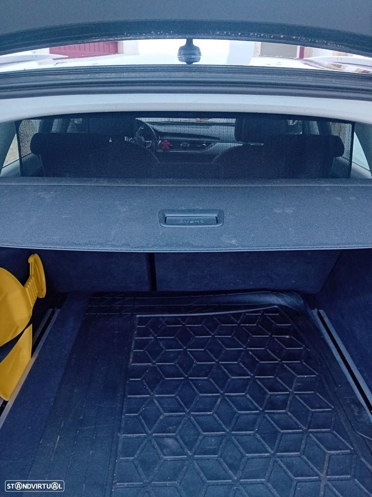 Audi A6 Avant 2.0 TDi S-line S tronic - 5