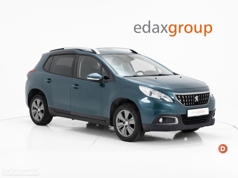 Peugeot 2008 - 2