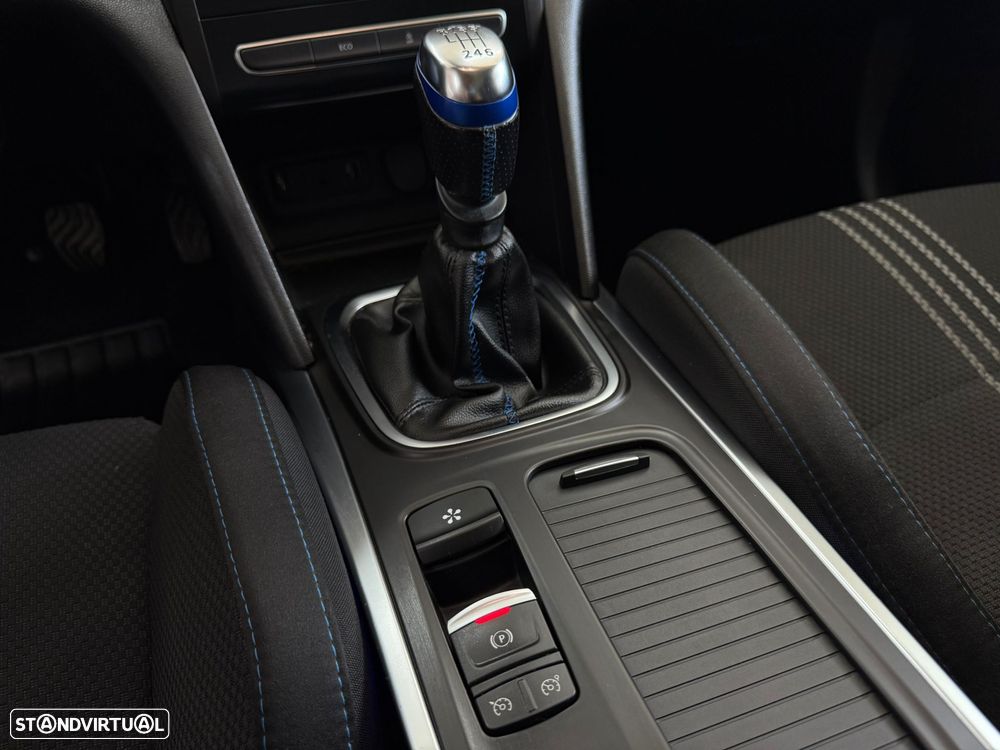 Renault Mégane Sport Tourer 1.5 dCi GT Line - 25