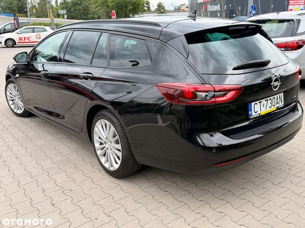 Opel Insignia 2.0 CDTI Exclusive S&S - 12