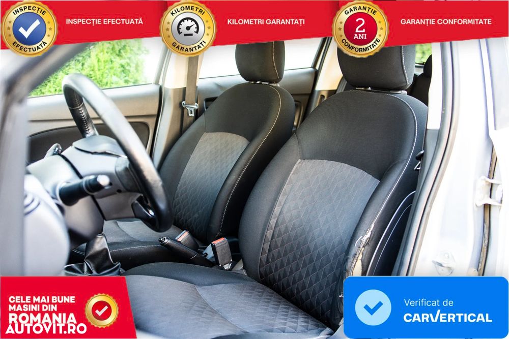Mitsubishi Space Star 1.2 2WD MT Inform - 19