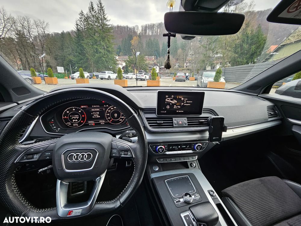 Audi Q5 2.0 TDI Quattro S tronic Sport - 2